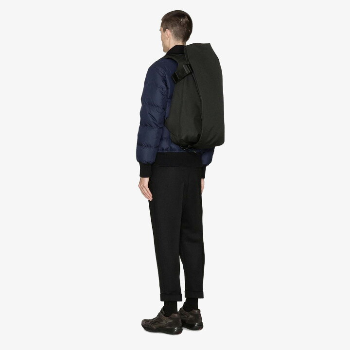 楽天市場】【公式】cote&ciel コートエシエル ISAR L Eco Yarn Black 