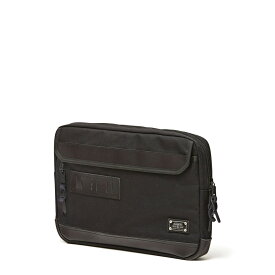 アッソブ公式通販 / AS2OV (アッソブ) EXCLUSIVE BALLISTIC NYLON DOCUMENT CASE クラッチバッグ ビジネスバッグ 061313