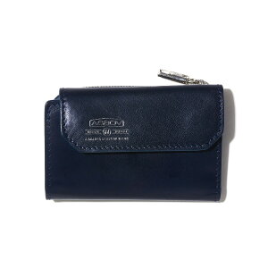 �A�b�\�u�����ʔ� / AS2OV (�A�b�\�u) ���U�[ �L�[�P�[�X LEATHER MOBILE WALLET KEY CASE 081603
