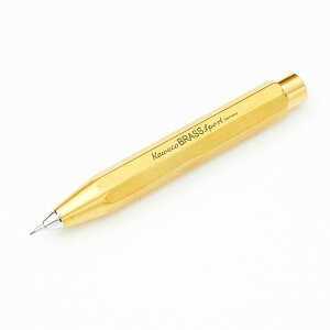 Kaweco カヴェコ ブラススポーツ 0.7mm ペンシル 筆記用具 文房具 高級万年筆 高級筆記具 高級 ギフト 誕生日 ビジネス 万年筆 ボールペン シャープペンシル 誕生日プレゼント お祝い 記念品
