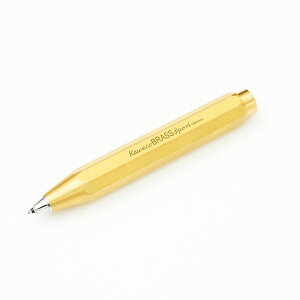 Kaweco �J���F�R �u���X�X�|�[�c �{�[���y��