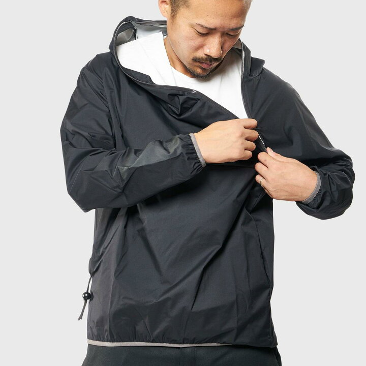 楽天市場】CAMP SERVICE SLASH PARKA X UNBY別注 / スラッシュパーカー 