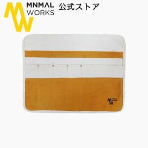 MINIMAL WORKS (~j}[NX)MOCHA ROLL TABLE TOOL CASE / t@j`[ pc[P[X LsOObY [ P[X  AEghA Lv