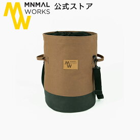 MINIMAL WORKS (ミニマルワークス)STORAGE BAG / 収納バック アウトドア キャンプ