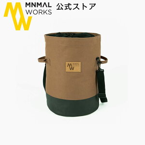 MINIMAL WORKS (~j}[NX)STORAGE BAG / [obN AEghA Lv