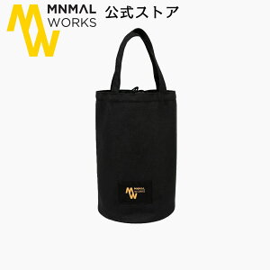 MINIMAL WORKS (~j}[NX)STORAGE BAG S / [obN AEghA Lv