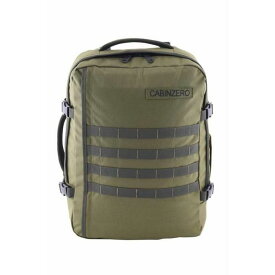 【公式】 ステッカープレゼント | CABINZERO キャビンゼロ - MILITARY STYLE 36L バックパック リュック トラベル 旅行用鞄 鞄