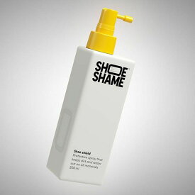 SHOE SHAME シューシェイム Shoe shield シューシールド シューケア用品 保護 撥水スプレー