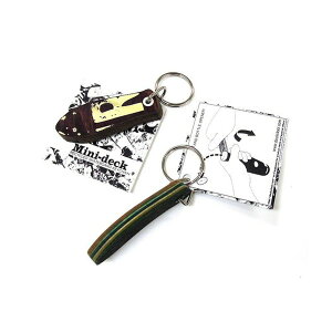 MiniDeck Keychain �L�[�`�F�[��