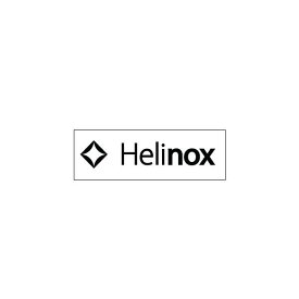 Helinox (ヘリノックス) ボックスステッカーS ホワイト ステッカー キャンプ アウトドア