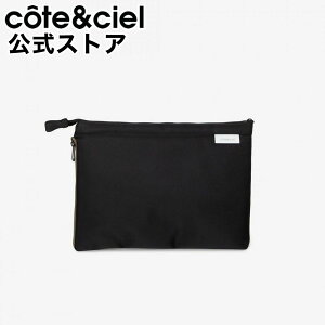 yzcote&ciel R[gGVG Zaan Sleek Nylon Black V_[obO {fBobO R[gAhVG R[gVG g[g Nb`  {K㗝