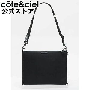 �y�����zcote&ciel �R�[�g�G�V�G�� - cote&ciel �R�[�g�G�V�G�� Inn M Sleek-Black �R�[�g�A���h�V�G�� �R�[�g�V�G��