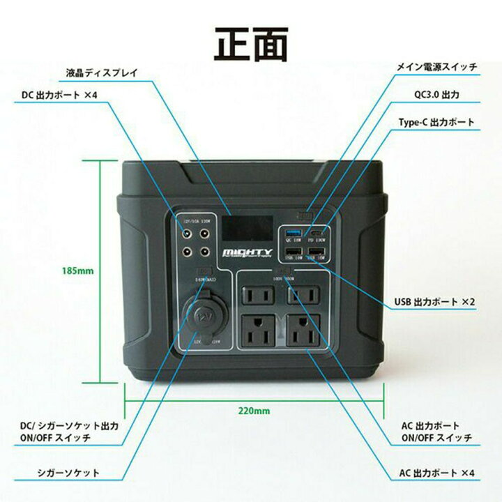 楽天市場】ステッカープレゼント | Orange オレンジ ポータブル電源 