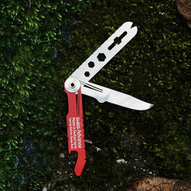 Swiss Advance スイスアドバンス CRONO N3 SWISS RED Pocket Knife ポケットナイフ キーチェーン 鍵 アウトドア キャンプ