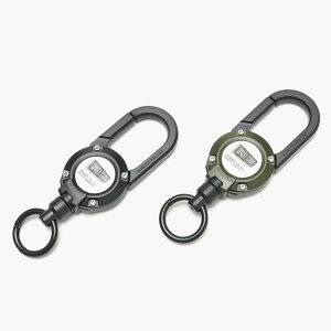 カラビナ リール キーホルダーの人気商品 通販 価格比較 価格 Com