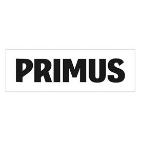 PRIMUS プリムス プリムスステッカーL ブラック
