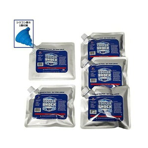 COOLER SHOCK �N�[���[�V���b�N COOLER SHOCK S set
