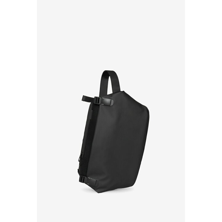 楽天市場 公式直営 Cote Ciel コートエシエル Riss Obsidian Black ボディバッグ リュック 通学 Pc収納 コートアンドシエル コートシエル 防水 日本正規代理 Unby General Goods Store
