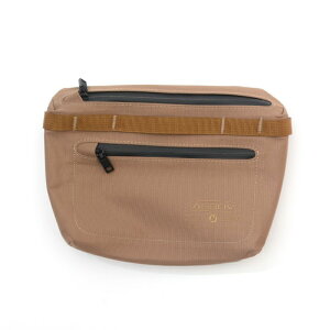AS2OV(Ab\u)HABIT SHOULDER SERIES 305D WATER PROOF CORDURA POUCH |[` nrbg Y t@bV obO JoBLACK KHAKI 142101