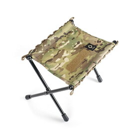 ステッカープレゼント | Helinox (ヘリノックス) Tactical Speed Stool タクティカルスピードスツール マルチカモ キャンプ キャンプ用品 アウトドア アウトドア用品 いす イス 椅子 スツール 1人用 軽量 コンパクト 持ち運び 組み立て 簡単 迷彩 柄 19755018019005