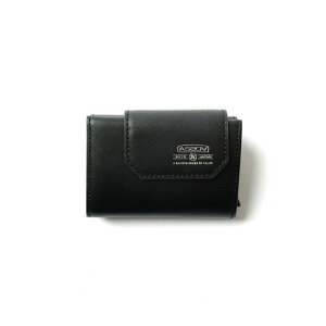 �y�����z AS2OV (�A�b�\�u) LEATHER MOBILE COMPACT WALLET ���U�[���o�C���R���p�N�g�E�H���b�g 081606