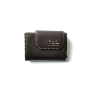 �y�����z AS2OV (�A�b�\�u) LEATHER MOBILE COMPACT WALLET ���U�[���o�C���R���p�N�g�E�H���b�g 081606
