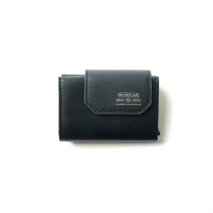 �y�����z AS2OV (�A�b�\�u) LEATHER MOBILE COMPACT WALLET ���U�[���o�C���R���p�N�g�E�H���b�g 081606