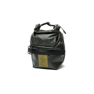 AS2OV NYLON POLYCARBONATE 2ROOM POUCH (S) 2���[���|�[�` S�T�C�Y