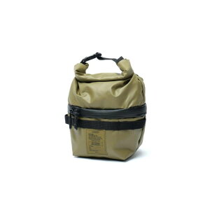 AS2OV NYLON POLYCARBONATE 2ROOM POUCH (S) 2���[���|�[�` S�T�C�Y