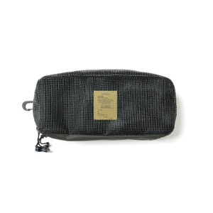 AS2OV �A�b�\�u NYLON POLYCARBONATE MESH POUCH ���b�V���|�[�`