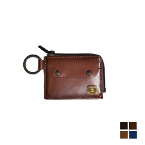 �y�����zAS2OV �A�b�\�uHABIT SHOULDER SERIES WATER PROOF JES LEATHER COIN CASE �R�C�� �P�[�X