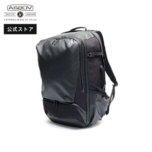 AS2OV (�A�b�\�u) BLEISURE BACK PACK M�T�C�Y / �u���W���[�V���[�Y