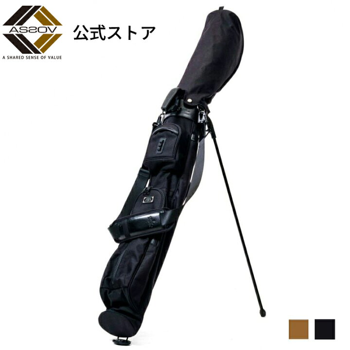 楽天市場】【公式】 AS2OV アッソブ EXCLUSIVE BALLISTIC NYLON - SELF 