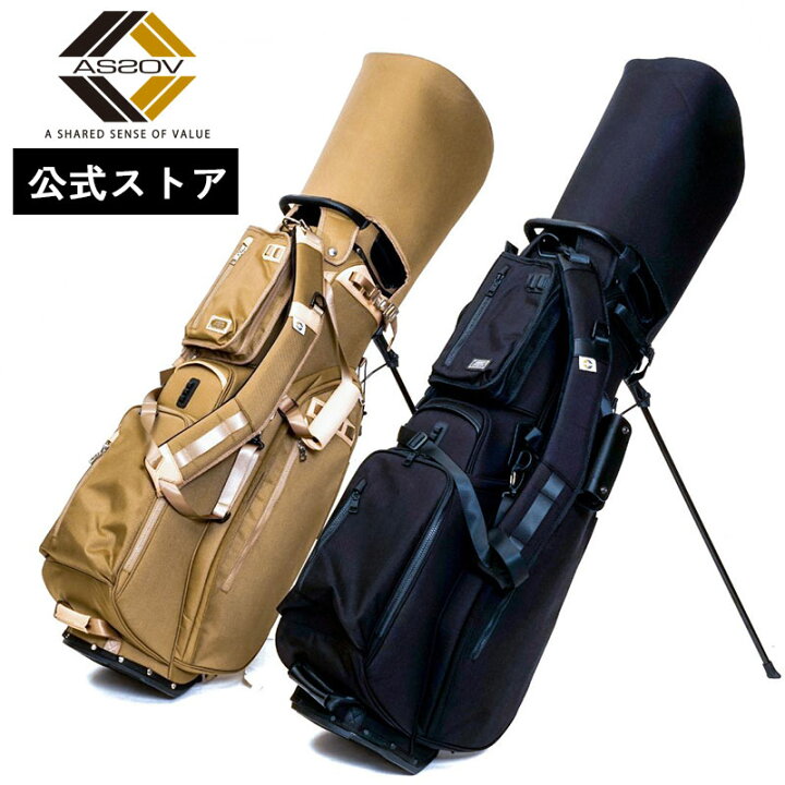 楽天市場】【公式】AS2OV アッソブ EXCLUSIVE BALLISTIC NYLON - CADDY 