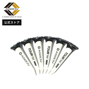 AS2OV �A�b�\�u �S���t �e�B�[ �c�A�[ �S���t�e�B�[ TOUR TEE MINI WHITE GOLF SERIES �c�A�[�e�B�[ �~�j �z���C�g �S���t�V���[�Y 572301-01