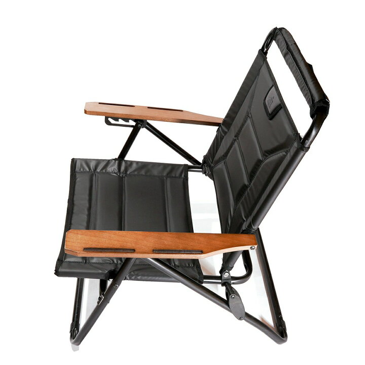 楽天市場】【公式】AS2OV アッソブ RECLINING LOW ROVER CHAIR BLACK 