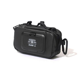 AS2OV (アッソブ) MULTI TISSUE CASE / ウエットティッシュケース ウエットティッシュ ケース ウェットティッシュホルダー 除菌シート ケース 箱 ポケットティッシュ キャンプ アウトドア レジャー おしゃれ オシャレ シンプル フタ付き ふた付き 黒 ブラック カーキ 382200