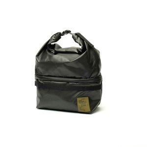 AS2OV NYLON POLYCARBONATE 2ROOM POUCH (M) 2[|[` MTCY