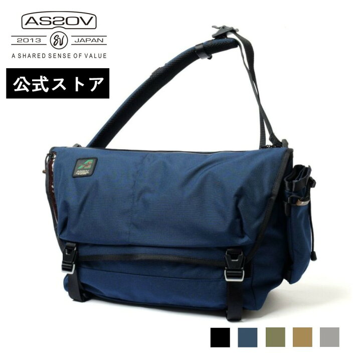 楽天市場】【公式】 AS2OV (アッソブ) 330×1100D CORDURA STANDARD 
