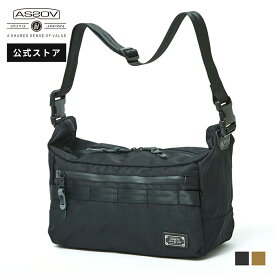 【公式】 AS2OV (アッソブ) CORDURA DOBBY 305D 2WAY BAG M / ショルダーバック カジュアルバッグ 061411