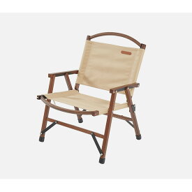 ステッカープレゼント | BLACKDEER ブラックディア NATURE Oak Folding Chair Khaki