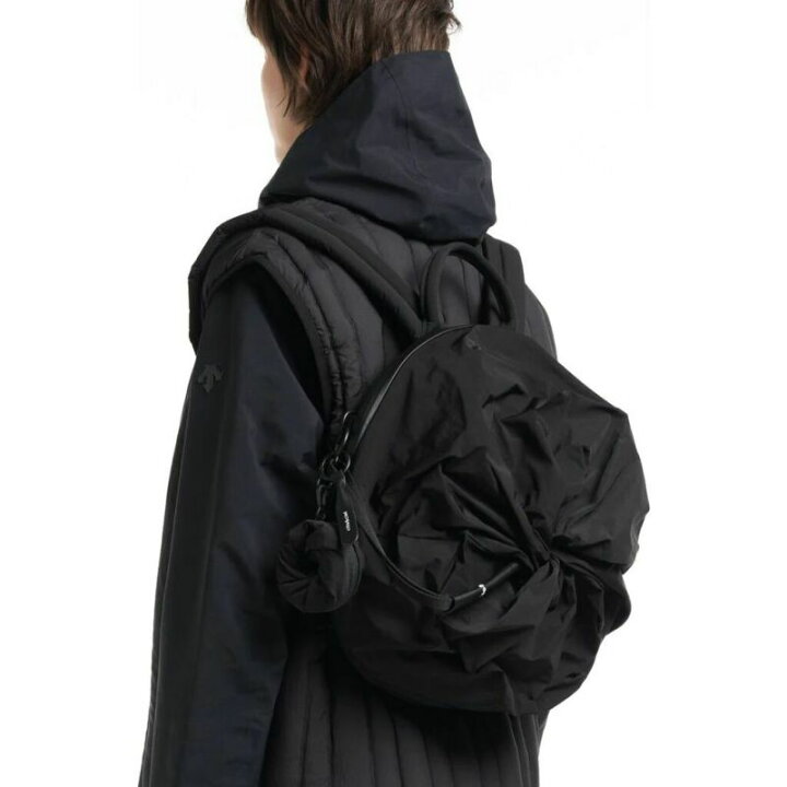 楽天市場】cote&ciel コートエシエル AOOS SMOOTH NANO BLACK バッグ 