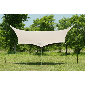 yz MINIMAL WORKS (~j}[NX) BLUEHOLE OCTA TARP u[z[ IN^^[v