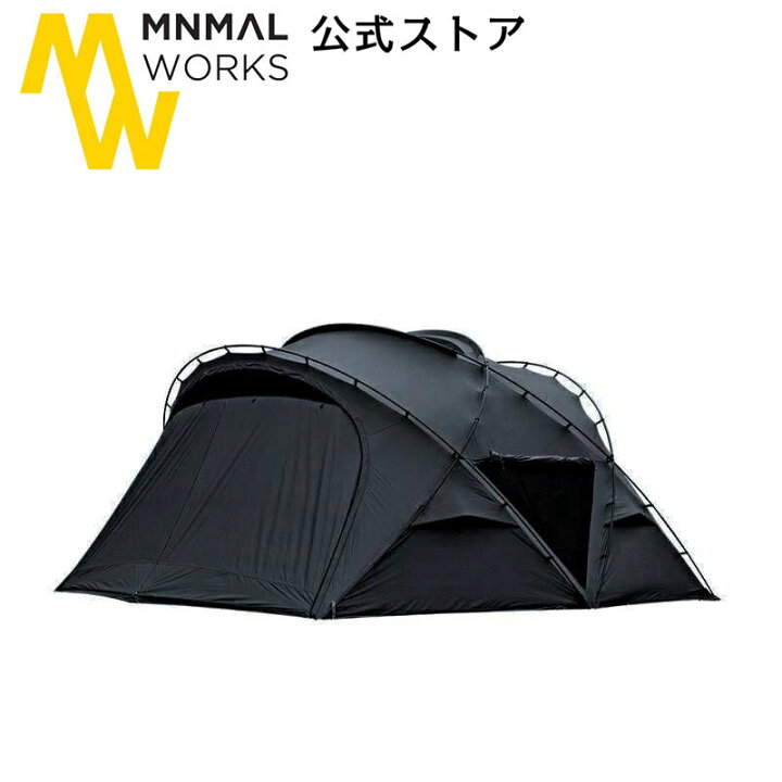 楽天市場】【公式】MINIMAL WORKS AGORA CHARCOAL アゴラ チャコール 