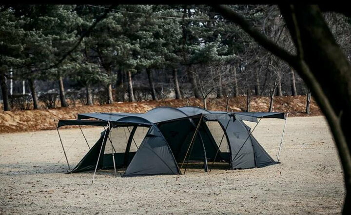 楽天市場】MINIMAL WORKS (ミニマルワークス) ALBERGUE アルベルゲ  