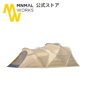 yzMINIMAL WORKS ~j}[NX SHELTER GP VESTIBULE DOOR TPU BLACK VF^[ GP xXeBr[p TPU hA