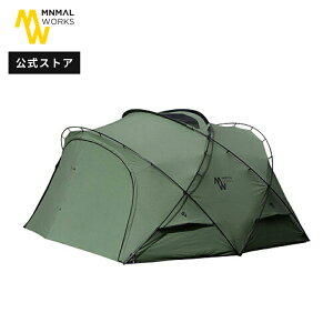 yzMINIMAL WORKS i~j}[NXj SHELTER GH(HERITAGE) OLIVE | VF^[GH(we[W) I[u