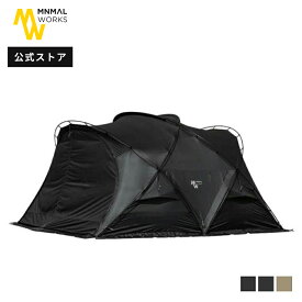 MINIMAL WORKS (ミニマルワークス) 公式通販 / SHELTER GE | シェルターGE