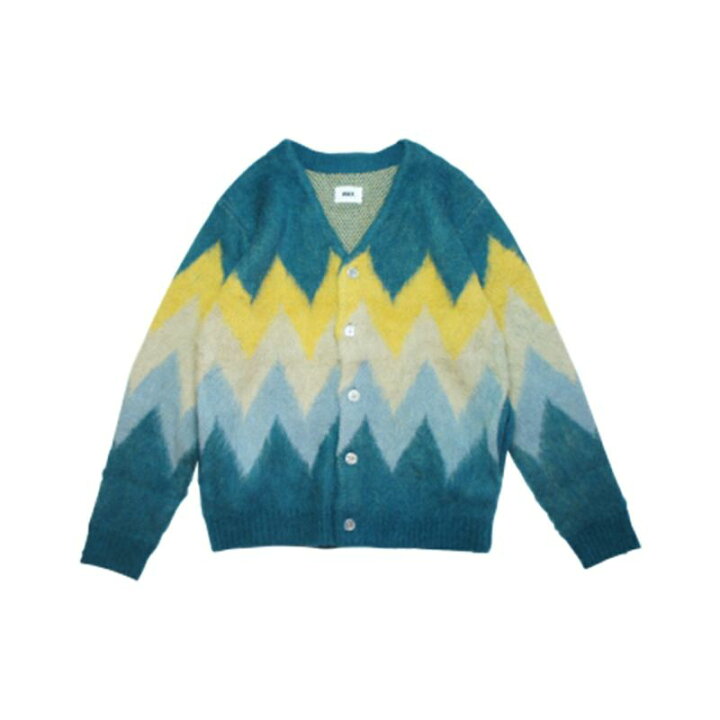 楽天市場】【SALE 20%OFF】WAX ワックス Jacquard cardigan ジャガード 