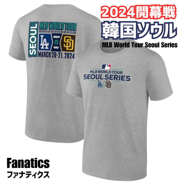 newera MLB LAドジャース ソウルシリーズ Tシャツ ネイビーSサイズ 
